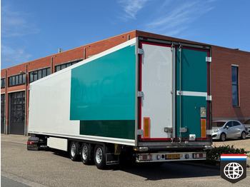 Kühlkoffer Anhänger Krone N/A FRC/ ATP 02-26 - DUO TEMP - LIFT AXLE - DOUBLE STOCK - TRENNWAND: das Bild 2