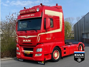 Sattelzugmaschine MAN TGX 18 560 XXL / LLS Retarder Xenon Standklima / SHOWTRUCK!!!: das Bild 1