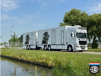 SCANIA R 730 Kühlkoffer LKW