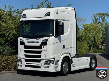 SCANIA S Sattelzugmaschine