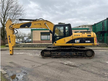 CATERPILLAR 323DL Bagger