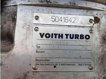 Ersatzteile Transmission Turbo Diwabus 854.5: das Bild 5