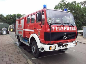 MERCEDES-BENZ Feuerwehrfahrzeug