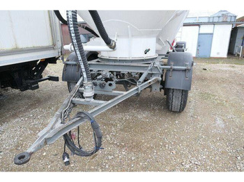 Tankanhänger Feldbinder H.EUT 31.2, 31m³, 3 Domdeckel, Alu-Felgen, Luft: das Bild 2 Tankanhänger Feldbinder H.EUT 31.2, 31m³, 3 Domdeckel, Alu-Felgen, Luft: das Bild 2