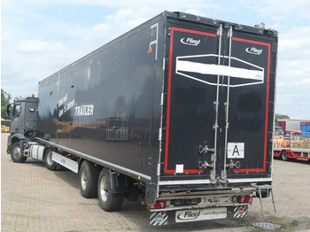 FLIEGL Schubboden Auflieger