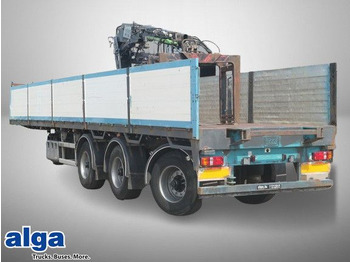 Floor FLO-17-30K1, Rollkran Kennis, Hatz-Motor,Gelenkt  – Leasing Floor FLO-17-30K1, Rollkran Kennis, Hatz-Motor,Gelenkt: das Bild 1