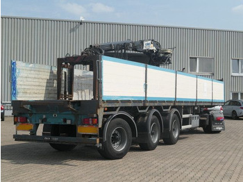 Floor FLO-17-30K1, Rollkran Kennis, Hatz-Motor,Gelenkt  – Leasing Floor FLO-17-30K1, Rollkran Kennis, Hatz-Motor,Gelenkt: das Bild 4