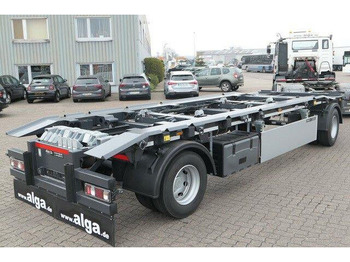 HKM K 18 ZL 5.0, Kombi, Absetz/Abrollcontainer – Leasing HKM K 18 ZL 5.0, Kombi, Absetz/Abrollcontainer: das Bild 4