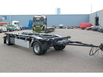 HKM K 18 ZL 5.0, Kombi, Absetz/Abrollcontainer – Leasing HKM K 18 ZL 5.0, Kombi, Absetz/Abrollcontainer: das Bild 3