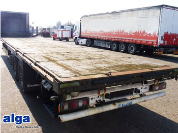 KRONE SD Pritschenauflieger/ Plattformauflieger