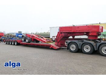 LANGENDORF Tieflader Auflieger