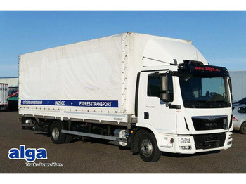 MAN TGL 12.220 Plane LKW