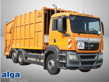 MAN TGS 26.320 Müllwagen
