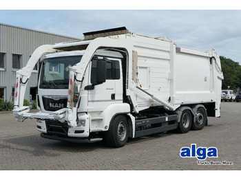 MAN TGS 26.320 Müllwagen