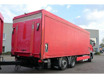Plane LKW MAN 26.400 TGS LL 6x2, LBW 2.0to., Klima, Navi: das Bild 3 Plane LKW MAN 26.400 TGS LL 6x2, LBW 2.0to., Klima, Navi: das Bild 3