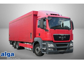 MAN TGS 26.400 Getränkeaufbau LKW