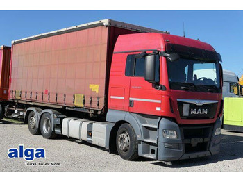 MAN TGX 26.400 Fahrgestell LKW
