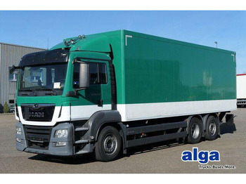 MAN TGS 26.420 Koffer LKW