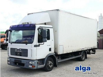 MAN TGL 8.180 Koffer LKW