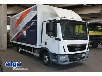 MAN Koffer Transporter