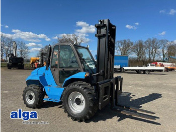 MANITOU M Geländestapler