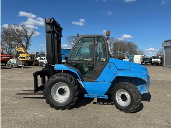 Geländestapler Manitou M50-4 4x4, Traglast 5.000kg, 3.700mm Hubhöhe: das Bild 3