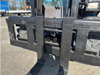 Geländestapler Manitou M50-4 4x4, Traglast 5.000kg, 3.700mm Hubhöhe: das Bild 5