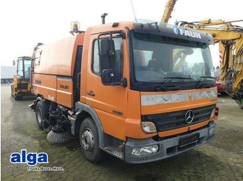 MERCEDES-BENZ Atego 1018 Kehrmaschine