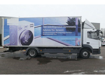 Koffer LKW Mercedes-Benz 1224 L Atego, 7.240mm lang, 2. Zylinder defekt: das Bild 2
