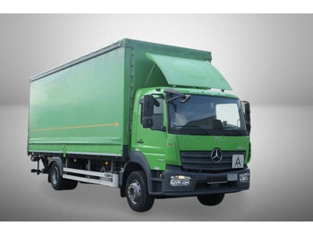 MERCEDES-BENZ Atego Plane LKW