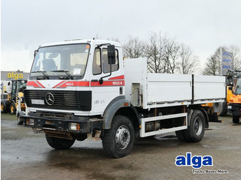 MERCEDES-BENZ Pritsche LKW