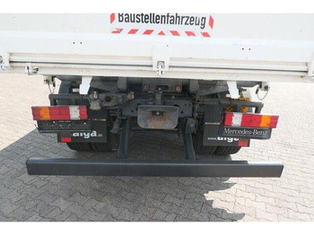 Mercedes-Benz 1829 K Axor, Atlas 116.3-A2L, AHK, Greifer,Klima – Leasing Mercedes-Benz 1829 K Axor, Atlas 116.3-A2L, AHK, Greifer,Klima: das Bild 5