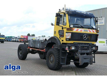 MERCEDES-BENZ Fahrgestell LKW