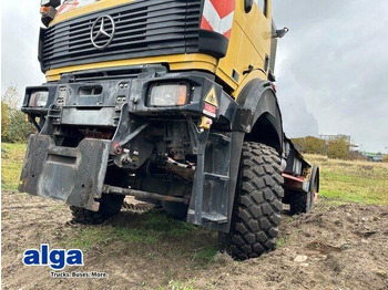MERCEDES-BENZ Fahrgestell LKW