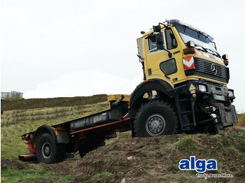 MERCEDES-BENZ Koffer LKW