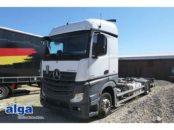 MERCEDES-BENZ Actros 1842 Containerwagen/ Wechselfahrgestell LKW