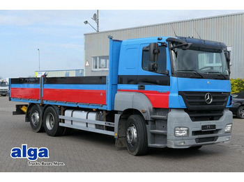 MERCEDES-BENZ Axor Pritsche LKW