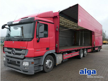 MERCEDES-BENZ Actros 2541 Getränkeaufbau LKW