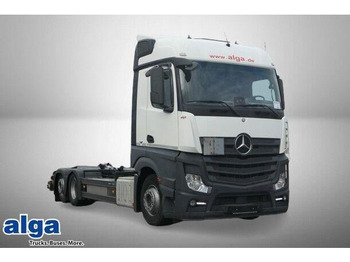 MERCEDES-BENZ Actros 2543 Abrollkipper