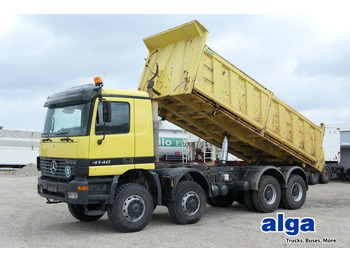 MERCEDES-BENZ Actros 4140 Kipper