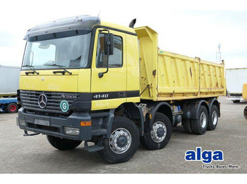 MERCEDES-BENZ Actros 4140 Kipper