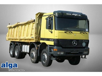 MERCEDES-BENZ Actros 4140 Kipper