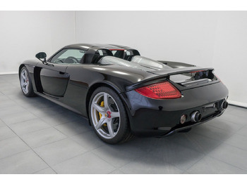 PKW Porsche Carrera GT/Service neu/TÜV neu!: das Bild 5