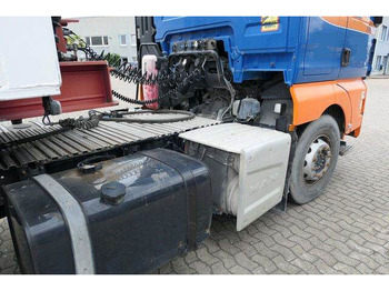 Sattelzugmaschine MAN 18.440 TGS 4x2, Intarder, ADR, Klima, Hydraulik: das Bild 5