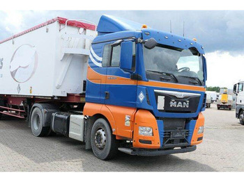 Sattelzugmaschine MAN 18.440 TGS 4x2, Intarder, ADR, Klima, Hydraulik: das Bild 3