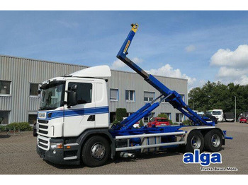 SCANIA G 440 Abrollkipper