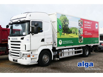 SCANIA R 420 Getränkeaufbau LKW