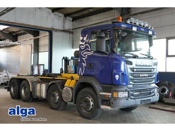 SCANIA R 500 Abrollkipper