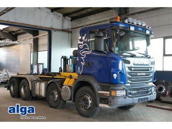 SCANIA R 500 Abrollkipper