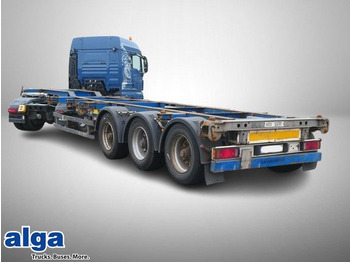SCHMITZ SCF Container/ Wechselfahrgestell Auflieger